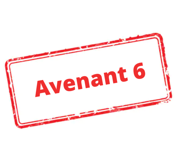 L’Avenant 6